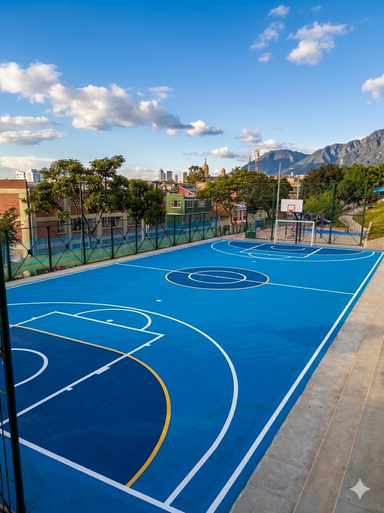 Adecuamos Escenarios Deportivos
